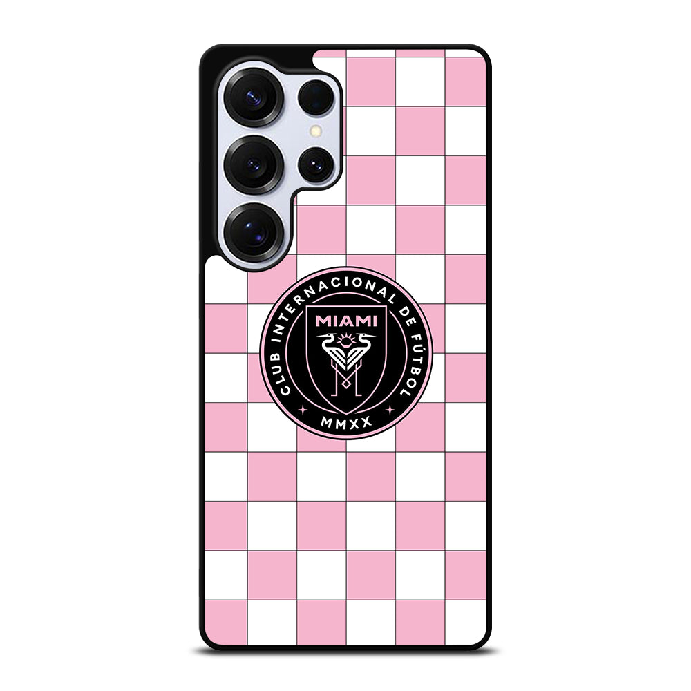 INTER MIAMI CF 3 Samsung Galaxy S25 Ultra Case Cover