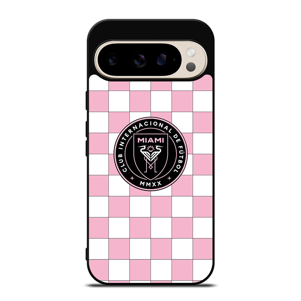 INTER MIAMI CF 3 Google Pixel 9 Pro Case Cover