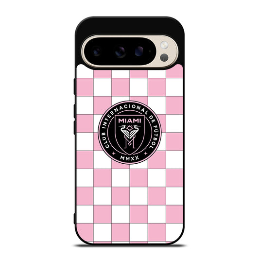 INTER MIAMI CF 3 Google Pixel 9 Pro Case Cover