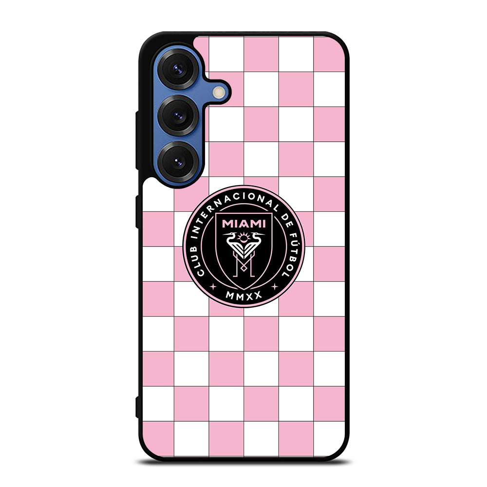 INTER MIAMI CF 3 Samsung Galaxy S26 Case Cover