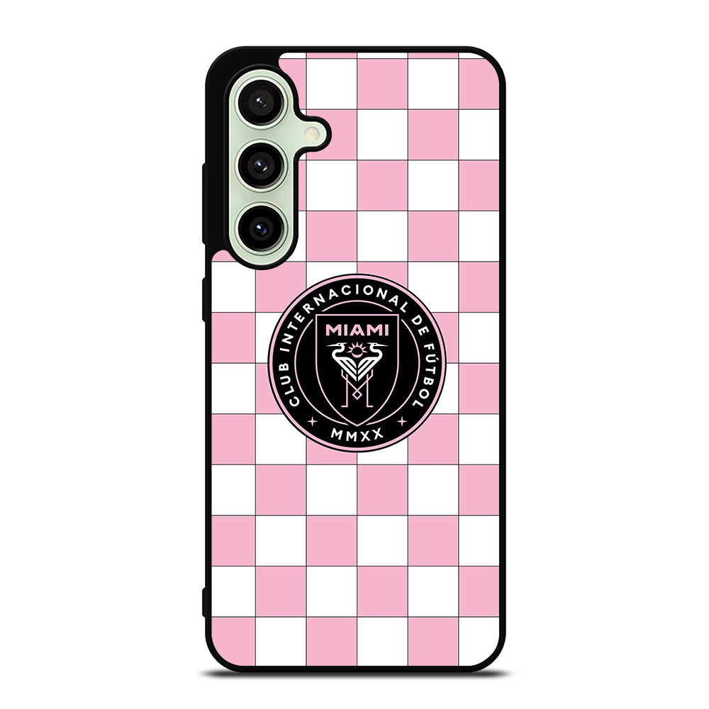 INTER MIAMI CF 3 Samsung Galaxy S24 FE Case Cover