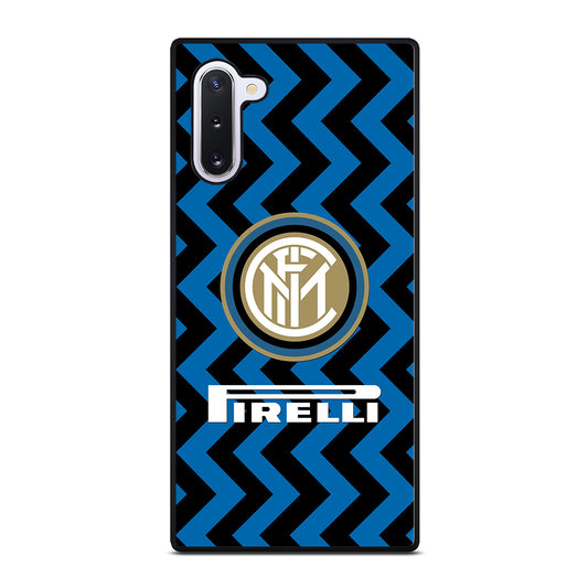 INTER MILAN ICON Samsung Galaxy Note 10 Case Cover