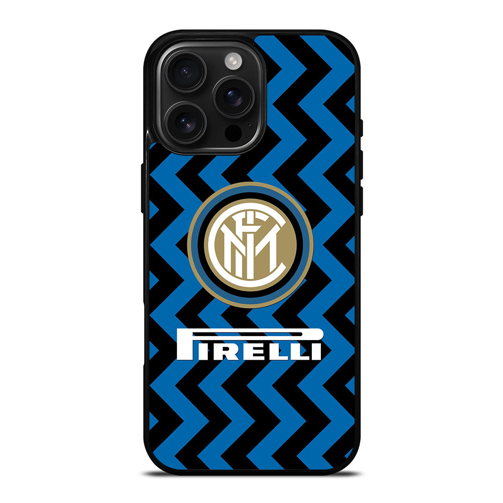 INTER MILAN ICON iPhone 16 Pro Max Case Cover