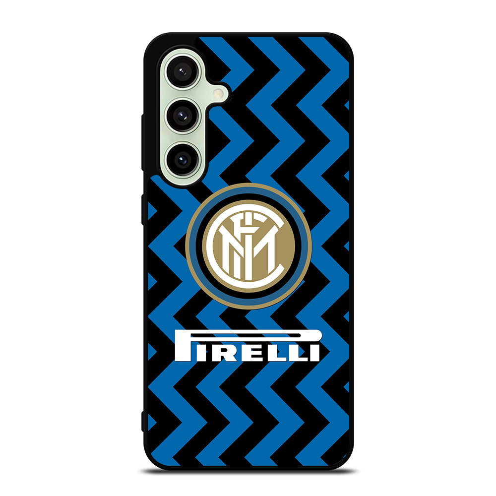 INTER MILAN ICON Samsung Galaxy S24 FE Case Cover