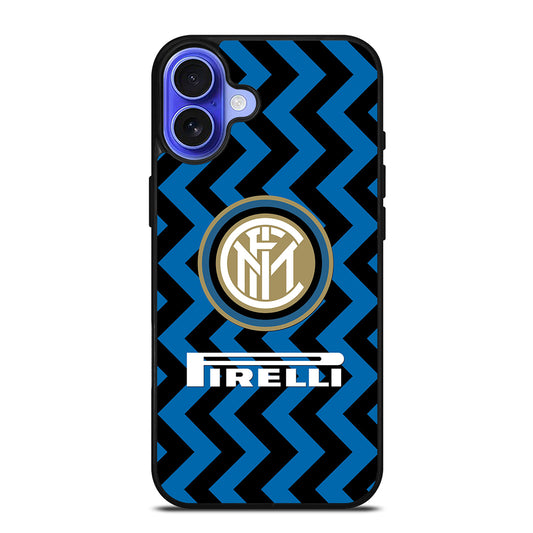 INTER MILAN ICON iPhone 16 Case Cover