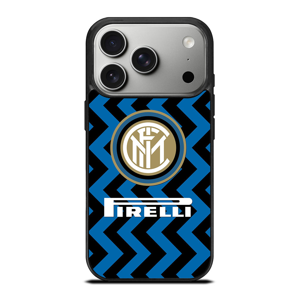 INTER MILAN ICON iPhone 17 Pro Case Cover