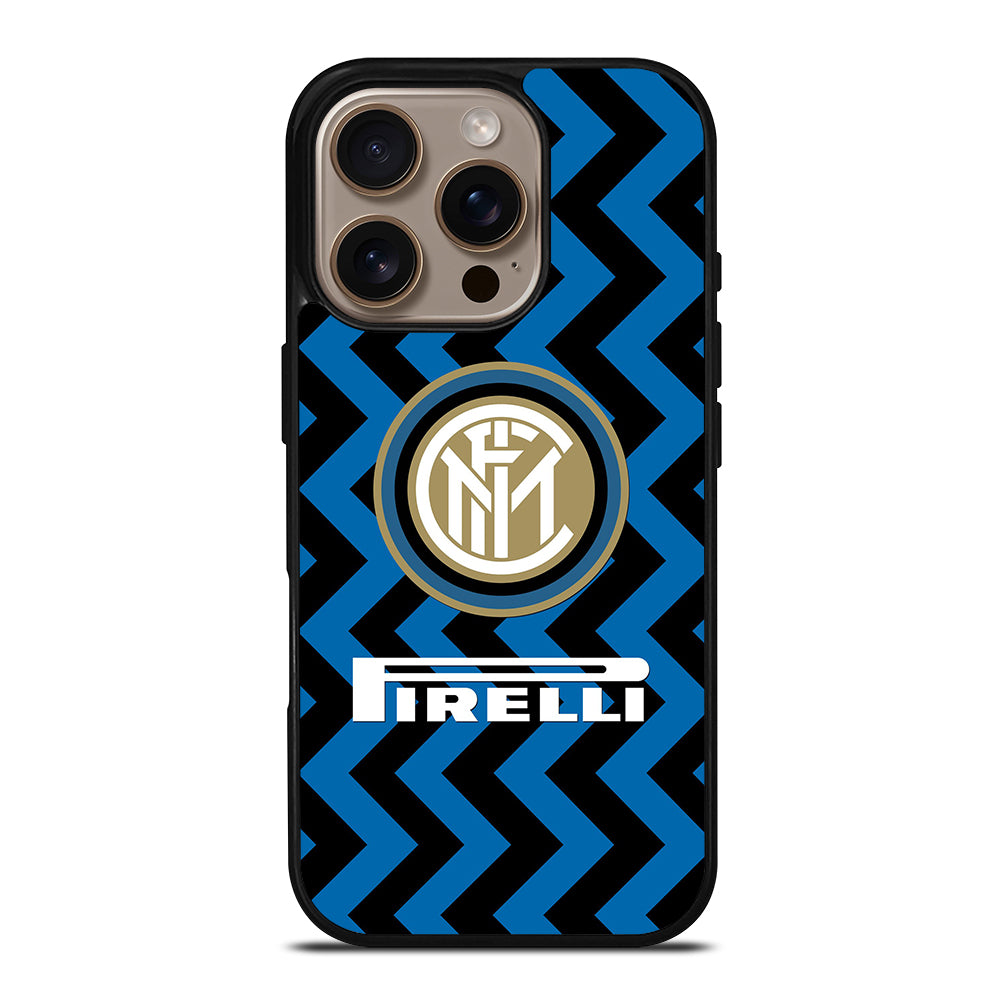 INTER MILAN ICON iPhone 16 Pro Case Cover