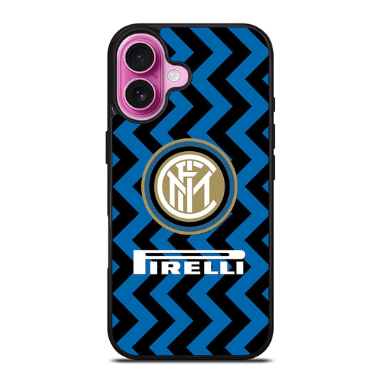 INTER MILAN ICON iPhone 16 Plus Case Cover