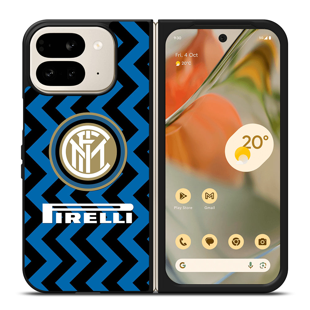 INTER MILAN ICON Google Pixel 9 Pro Fold Case Cover