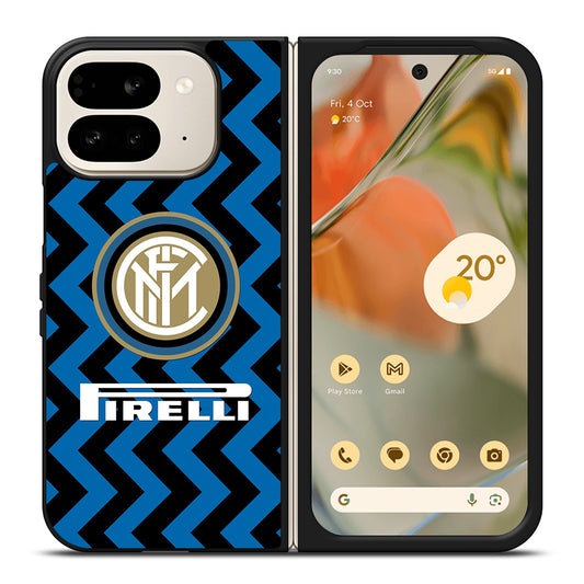 INTER MILAN ICON Google Pixel 9 Pro Fold Case Cover