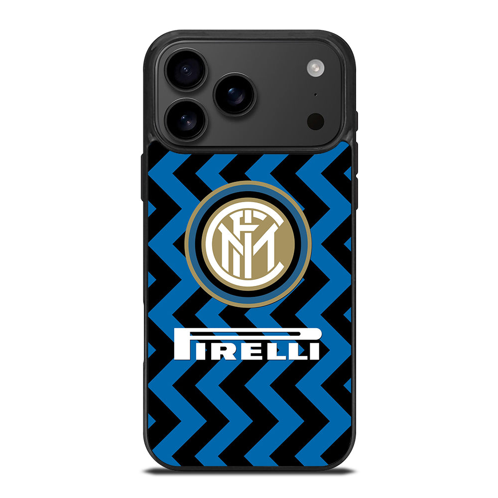 INTER MILAN ICON iPhone 17 Pro Max Case Cover