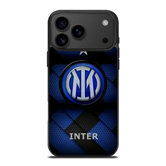 INTER MILAN LOGO iPhone 17 Pro Max Case Cover