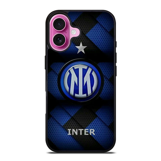 INTER MILAN LOGO iPhone 16 Plus Case Cover