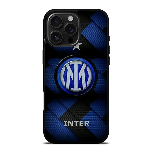 INTER MILAN LOGO iPhone 16 Pro Max Case Cover