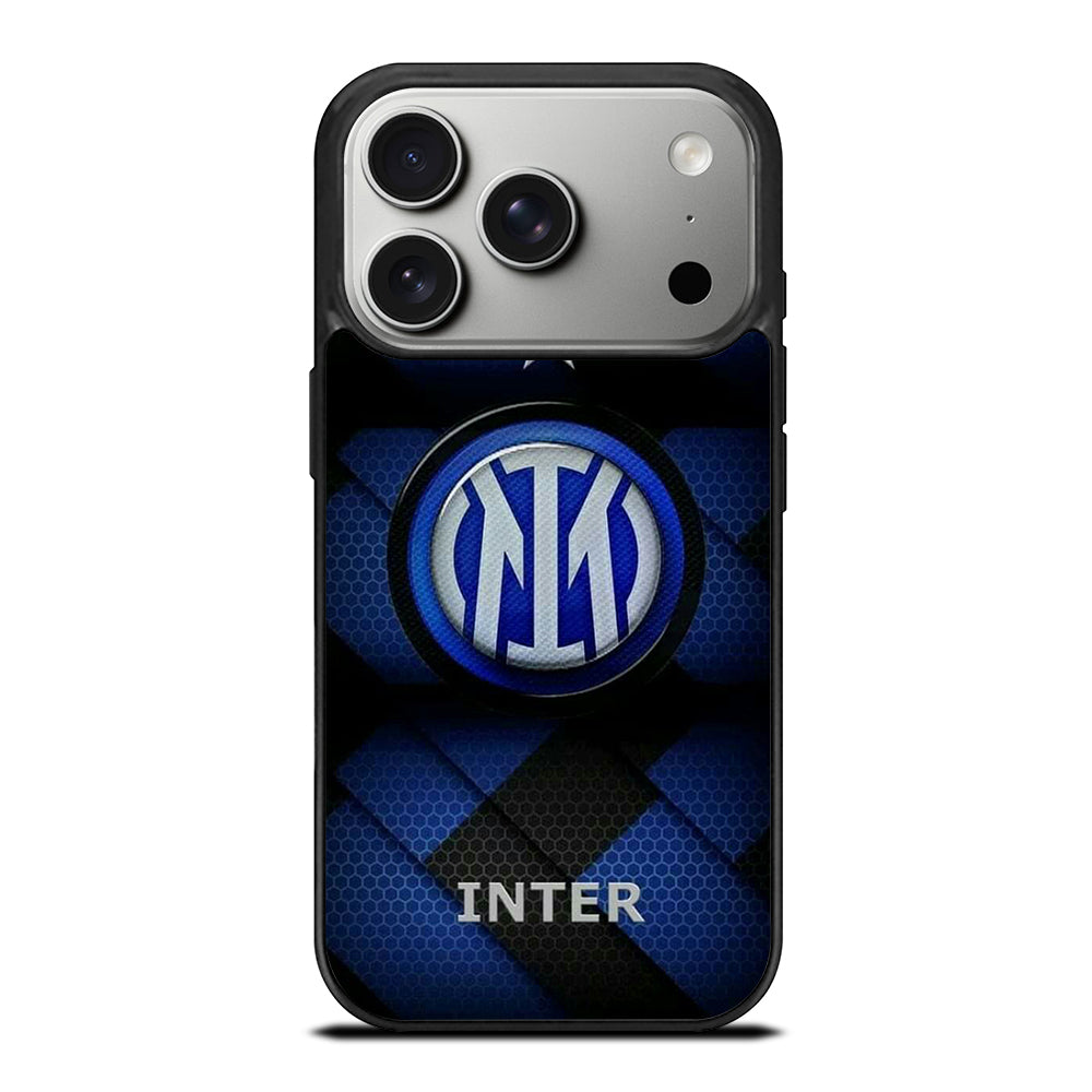 INTER MILAN LOGO iPhone 17 Pro Case Cover