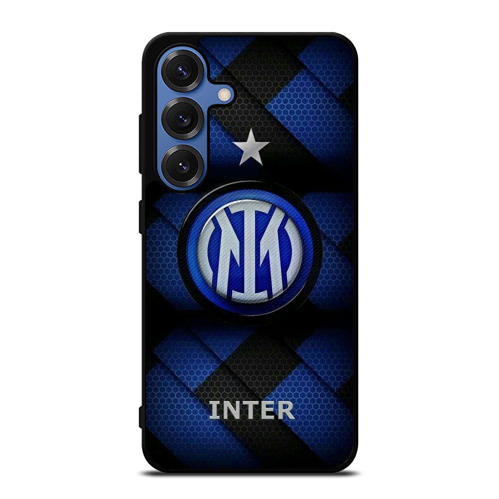 INTER MILAN LOGO Samsung Galaxy S25 Case Cover