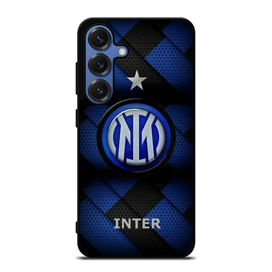 INTER MILAN LOGO Samsung Galaxy S25 Case Cover