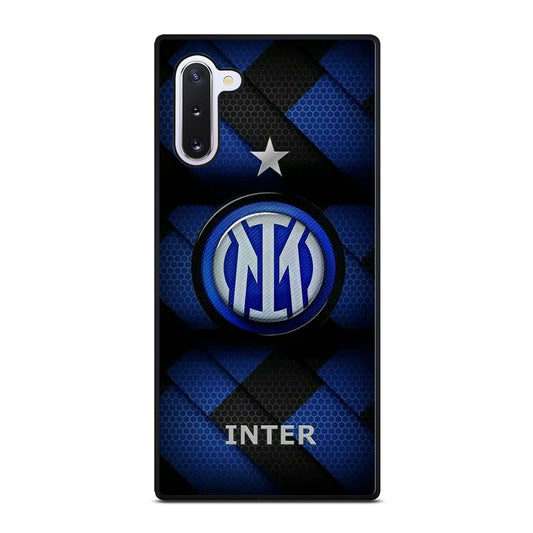 INTER MILAN LOGO Samsung Galaxy Note 10 Case Cover