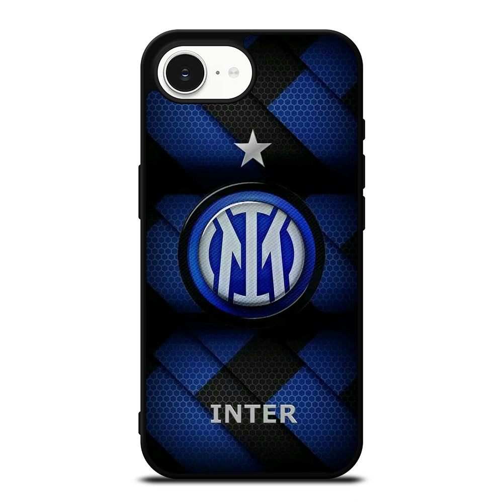 INTER MILAN LOGO iPhone 16e Case Cover