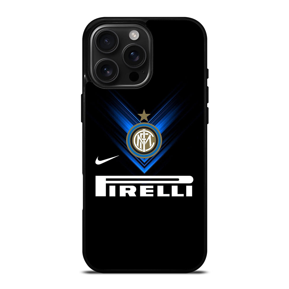 INTER MILAN SYMBOL iPhone 16 Pro Max Case Cover