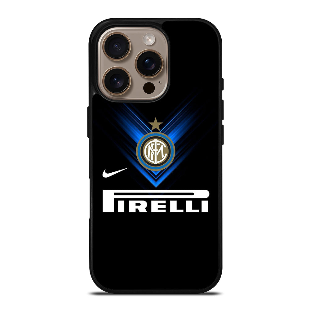 INTER MILAN SYMBOL iPhone 16 Pro Case Cover