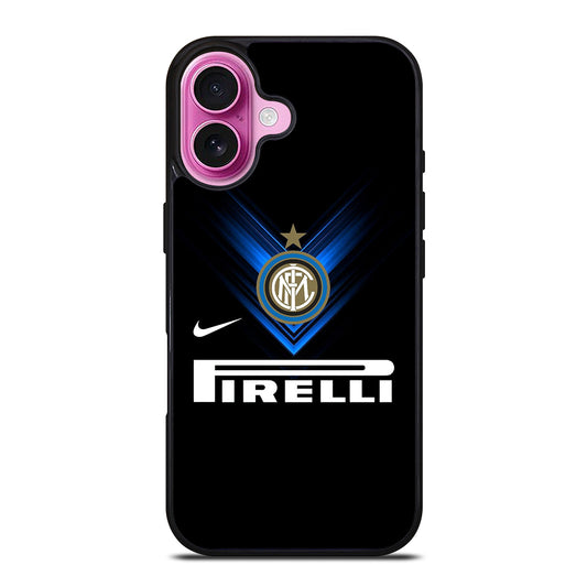 INTER MILAN SYMBOL iPhone 16 Plus Case Cover