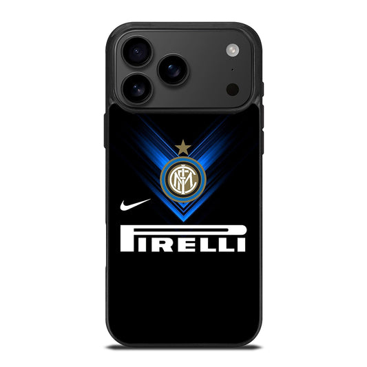 INTER MILAN SYMBOL iPhone 17 Pro Max Case Cover