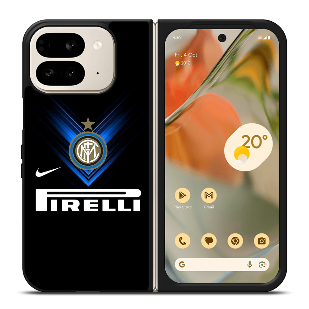 INTER MILAN SYMBOL Google Pixel 9 Pro Fold Case Cover