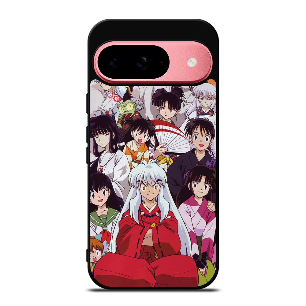 INUYASHA ALL CHARACTER ANIME 2 Google Pixel 9 Case Cover