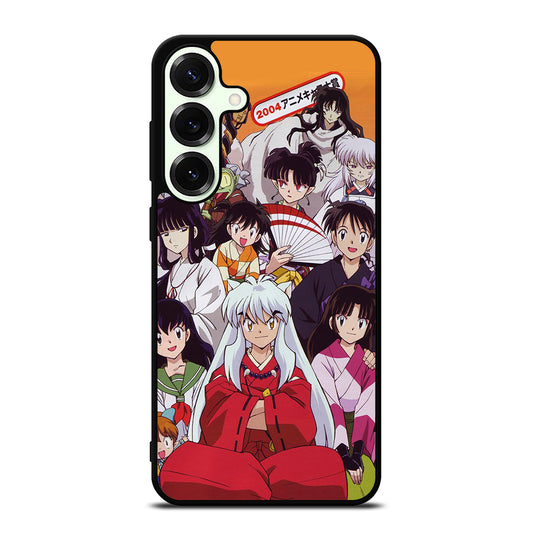 INUYASHA ALL CHARACTER ANIME 2 Samsung Galaxy S26 Plus Case Cover