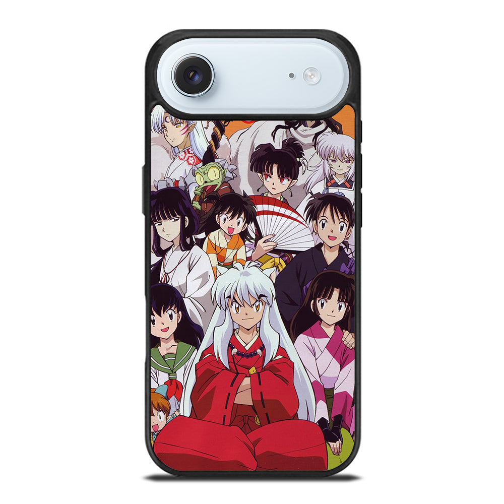 INUYASHA ALL CHARACTER ANIME 2 iPhone Air Case Cover