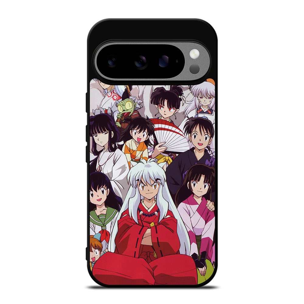 INUYASHA ALL CHARACTER ANIME 2 Google Pixel 9 Pro XL Case Cover