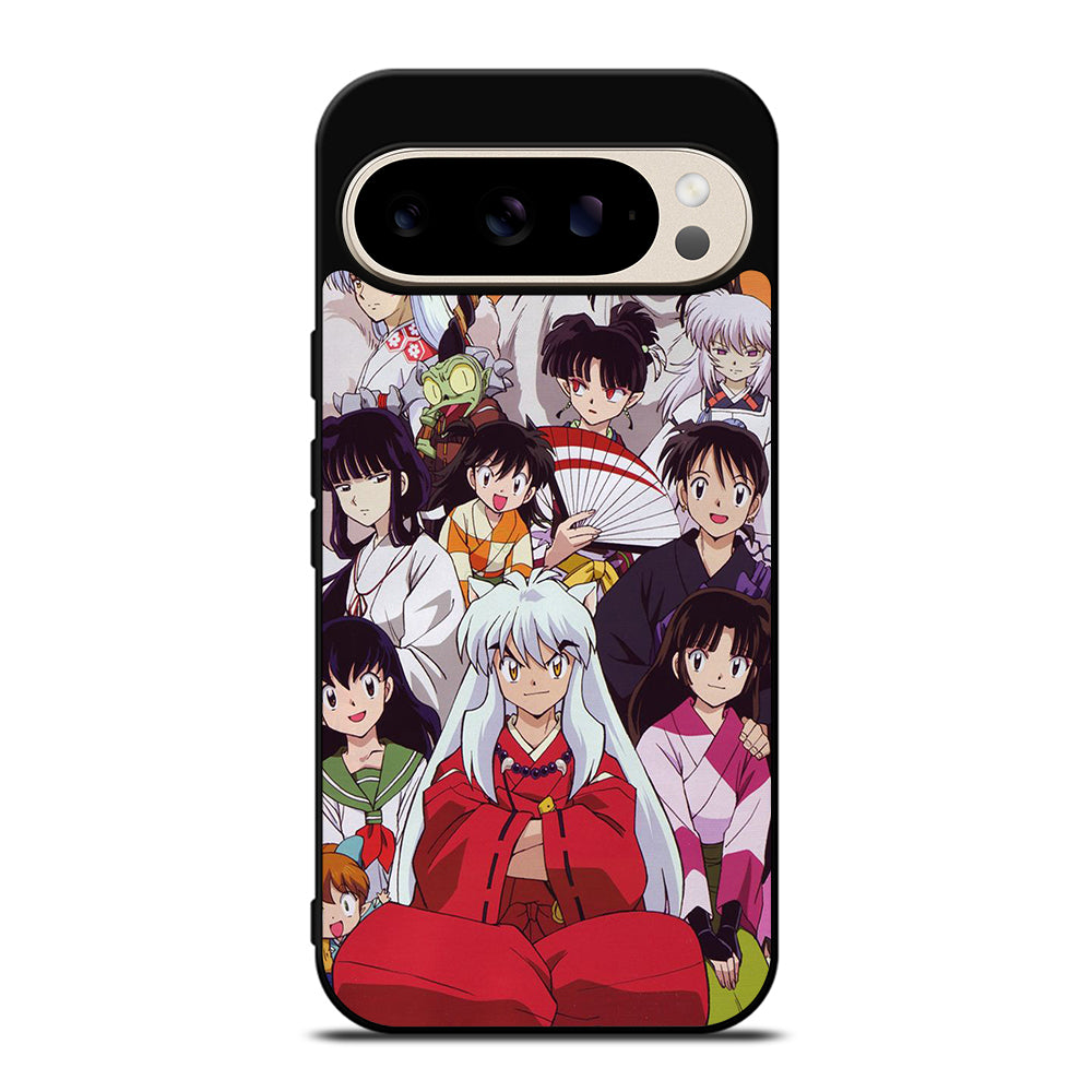 INUYASHA ALL CHARACTER ANIME 2 Google Pixel 9 Pro Case Cover