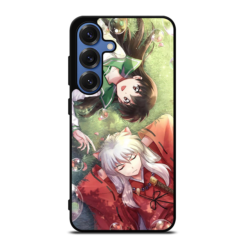 INUYASHA AND KAGOME ANIME SERIES Samsung Galaxy S25 Case Cover