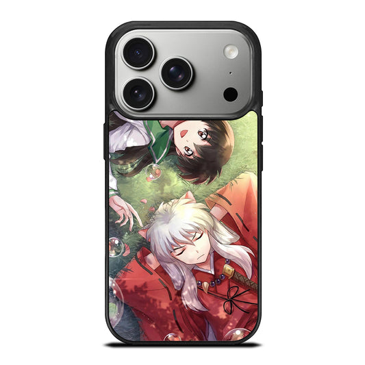 INUYASHA AND KAGOME ANIME SERIES iPhone 17 Pro Case Cover