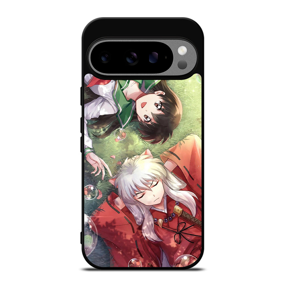 INUYASHA AND KAGOME ANIME SERIES Google Pixel 9 Pro XL Case Cover