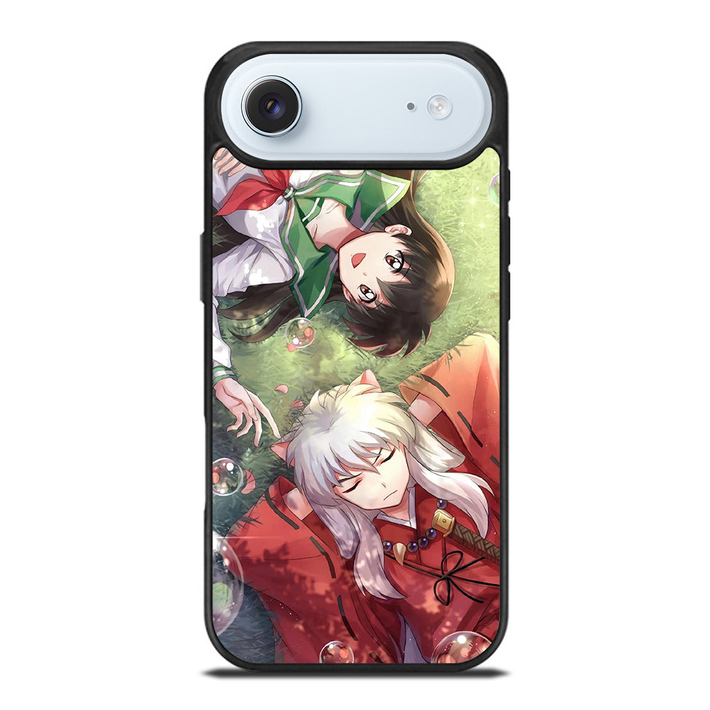 INUYASHA AND KAGOME ANIME SERIES iPhone Air Case Cover