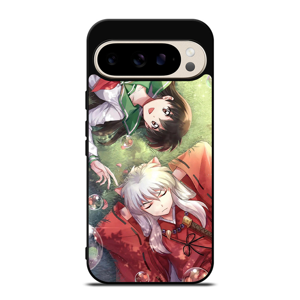 INUYASHA AND KAGOME ANIME SERIES Google Pixel 9 Pro Case Cover