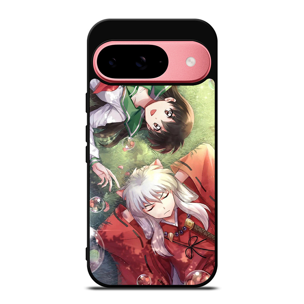 INUYASHA AND KAGOME ANIME SERIES Google Pixel 9 Case Cover