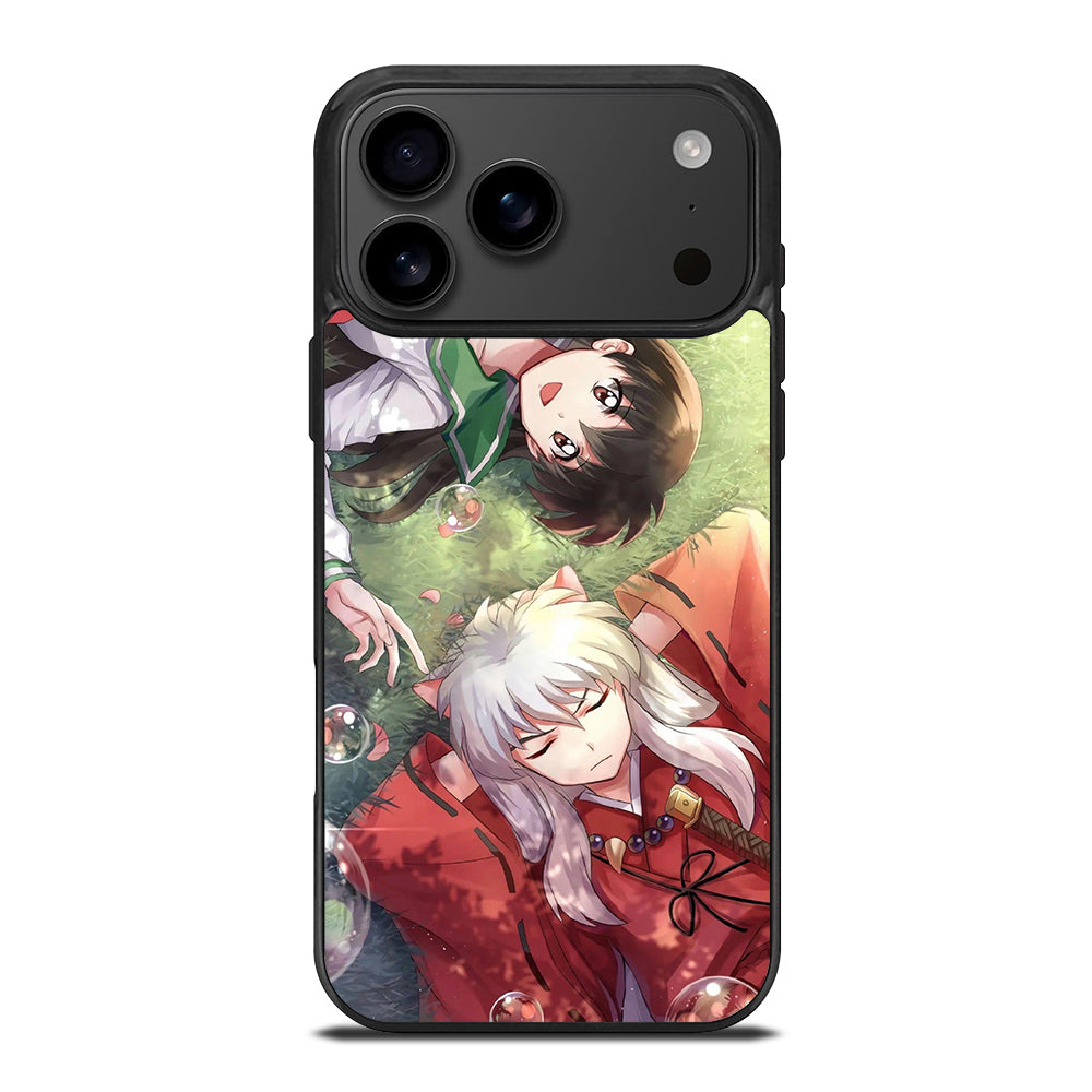 INUYASHA AND KAGOME ANIME SERIES iPhone 17 Pro Max Case Cover