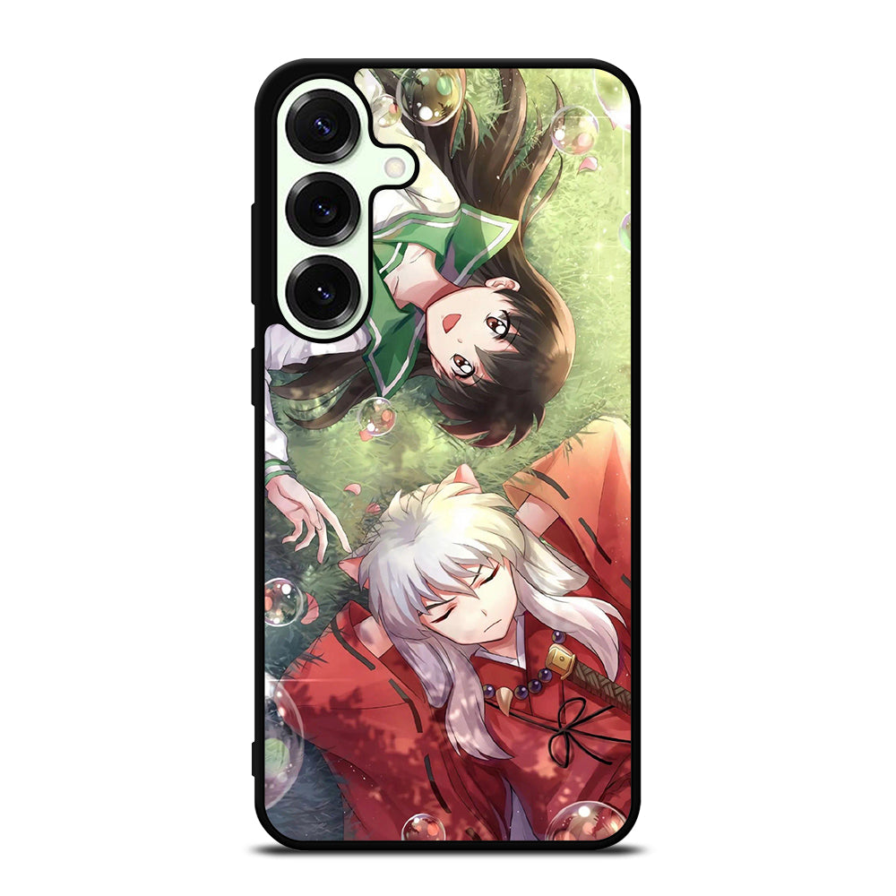 INUYASHA AND KAGOME ANIME SERIES Samsung Galaxy S25 Plus Case Cover