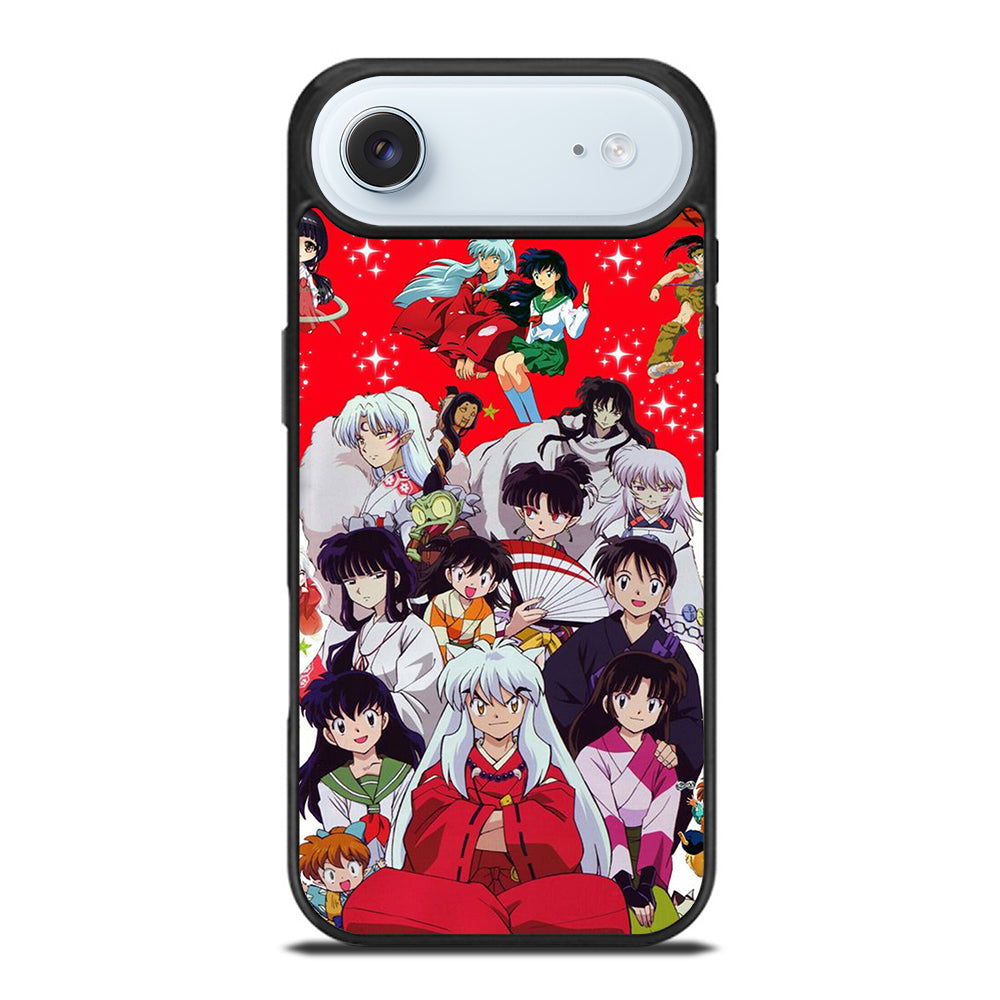 INUYASHA ANIME CHARACTER 1 iPhone Air Case Cover