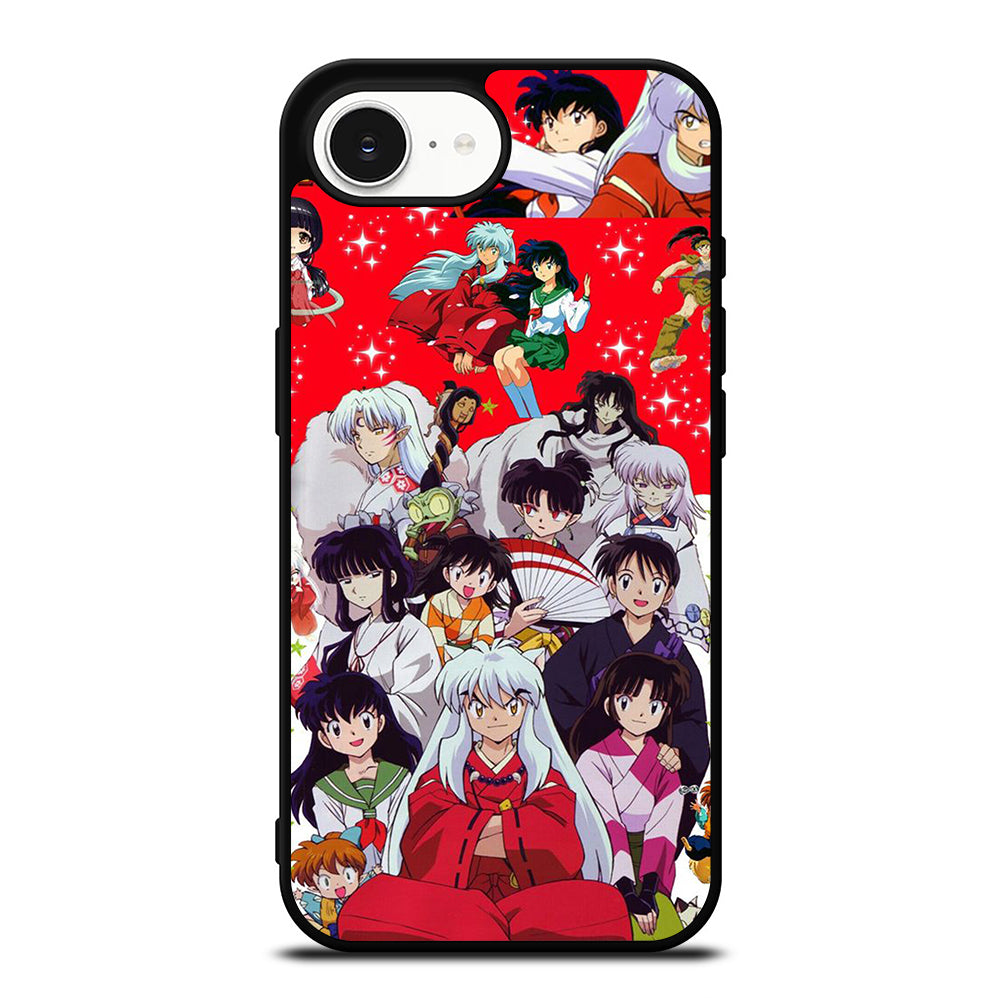 INUYASHA ANIME CHARACTER 1 iPhone 16e Case Cover