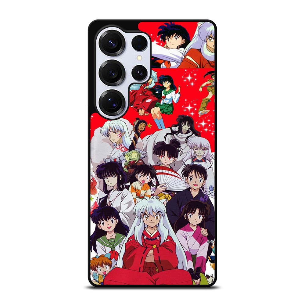 INUYASHA ANIME CHARACTER 1 Samsung Galaxy S26 Ultra Case Cover