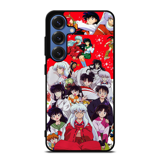 INUYASHA ANIME CHARACTER 1 Samsung Galaxy S25 Case Cover