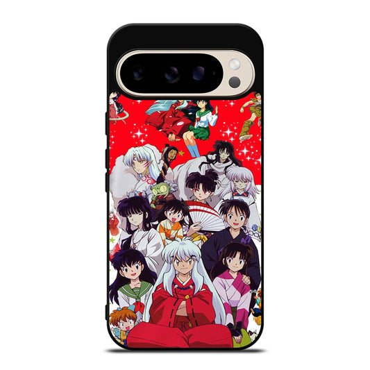 INUYASHA ANIME CHARACTER 1 Google Pixel 9 Pro Case Cover