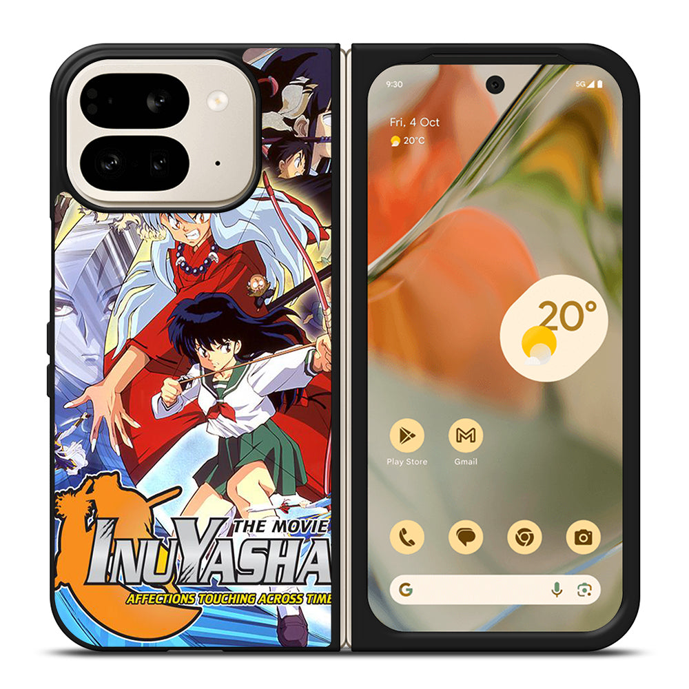 INUYASHA ANIME CHARACTER 3 Google Pixel 9 Pro Fold Case Cover