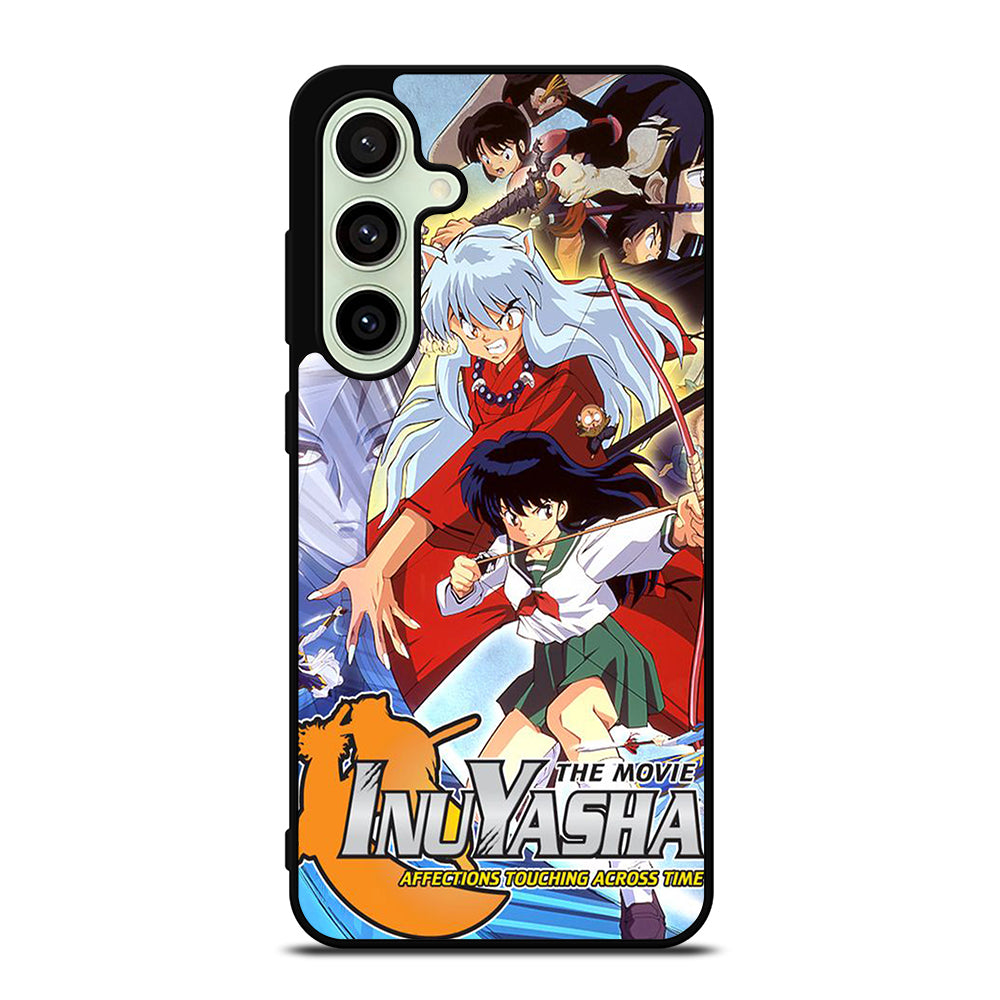 INUYASHA ANIME CHARACTER 3 Samsung Galaxy S24 FE Case Cover