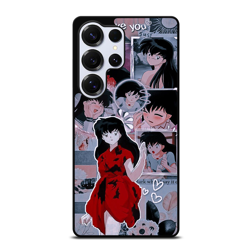 INUYASHA ANIME KAGOME 1 Samsung Galaxy S25 Ultra Case Cover