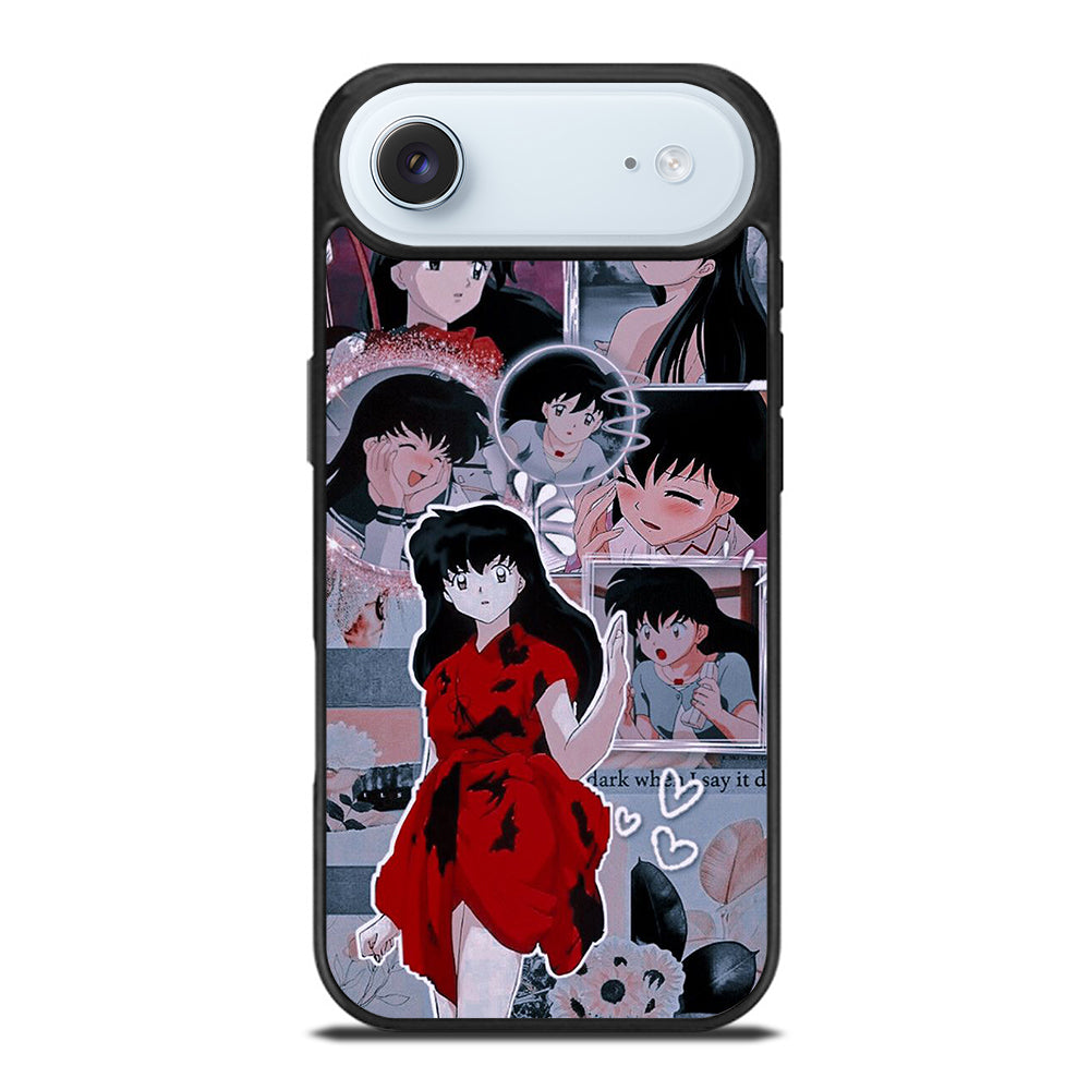 INUYASHA ANIME KAGOME 1 iPhone Air Case Cover